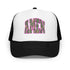Amen Camo Foam Trucker Hat
