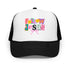 Follow Jesus Foam Trucker Hat