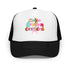 Make Heaven Crowded Foam Trucker Hat