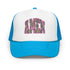 Amen Camo Foam Trucker Hat