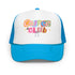 Coffee Club Foam Trucker Hat