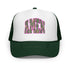 Amen Camo Foam Trucker Hat