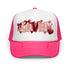 Loved Valentines Foam Trucker Hat