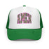 Amen Camo Foam Trucker Hat