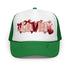 Loved Valentines Foam Trucker Hat