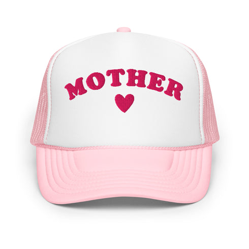 Mother Heart Trucker Hat
