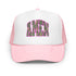 Amen Camo Foam Trucker Hat