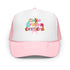 Make Heaven Crowded Foam Trucker Hat