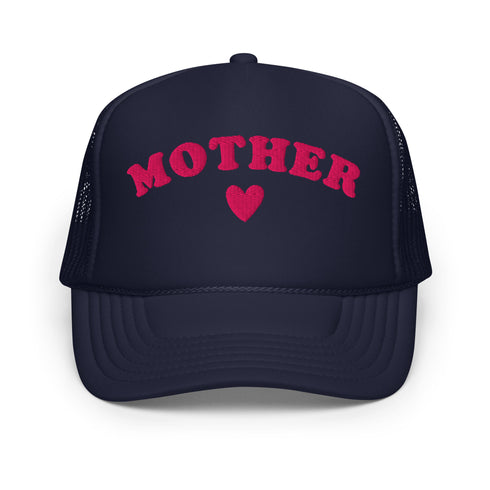 Mother Heart Trucker Hat