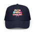 Make Heaven Crowded Foam Trucker Hat