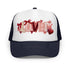 Loved Valentines Foam Trucker Hat