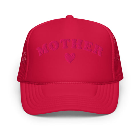 Mother Heart Trucker Hat
