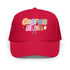 Coffee Club Foam Trucker Hat