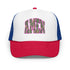 Amen Camo Foam Trucker Hat