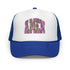 Amen Camo Foam Trucker Hat