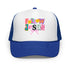 Follow Jesus Foam Trucker Hat