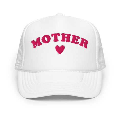 Mother Heart Trucker Hat