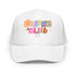 Coffee Club Foam Trucker Hat