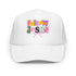 Follow Jesus Foam Trucker Hat