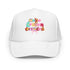 Make Heaven Crowded Foam Trucker Hat
