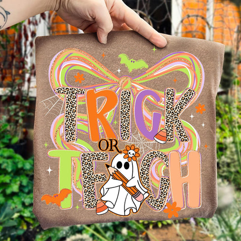 TEACH TRICK