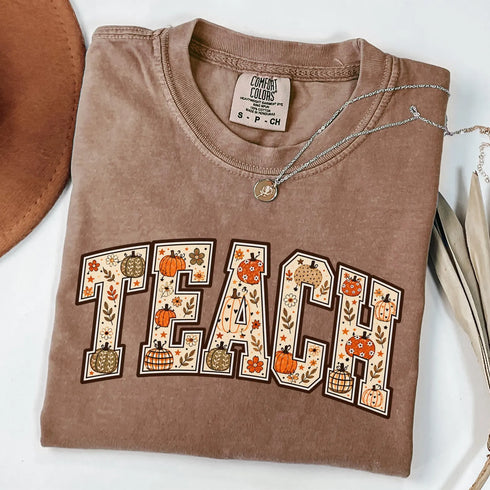TEACH FALL