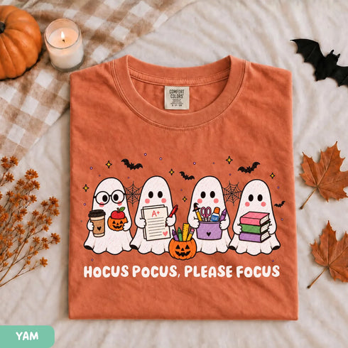HOCUS POCUS PLEASE FOCUS