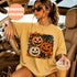 THREE PUMPKINS