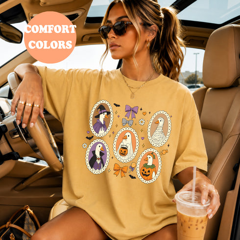Halloween Goose Shirt