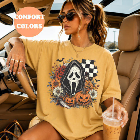 SCREAM FLORAL