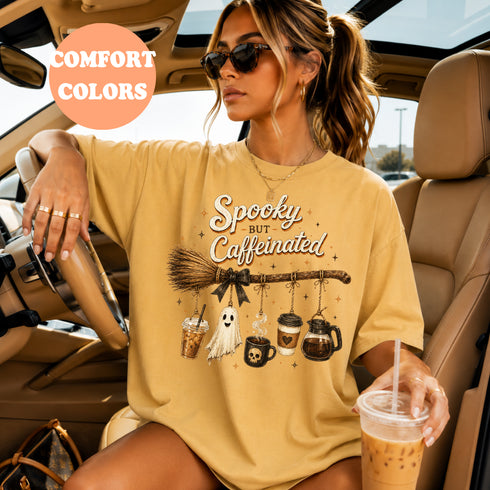 COFFEE BROOMSTICK