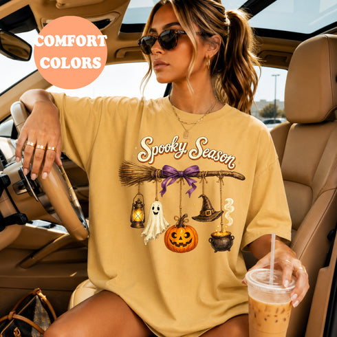 HALLOWEEN BROOMSTICK