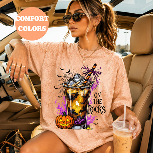 HALLOWEEN ON THE ROCKS