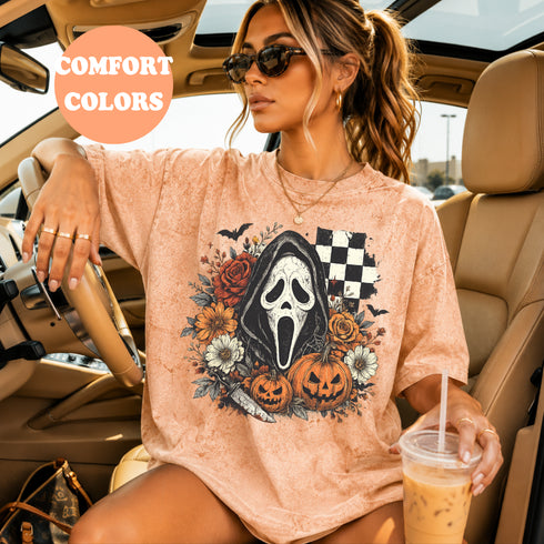 SCREAM FLORAL