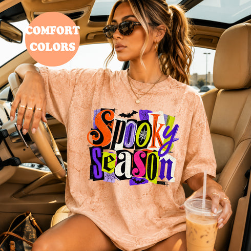 PREPPY SPOOKY SEASON