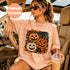 THREE PUMPKINS