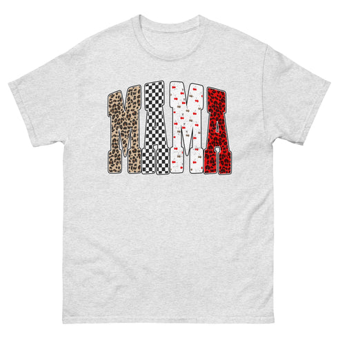 Edgy MAMA Gildan shirt