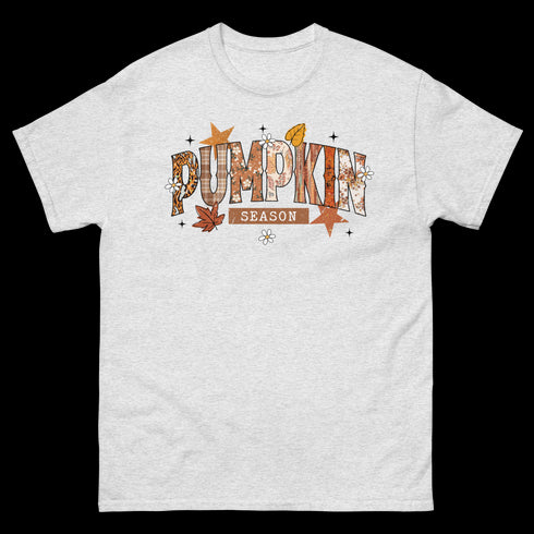 Pumpkin Season Fall Gildan Shirt