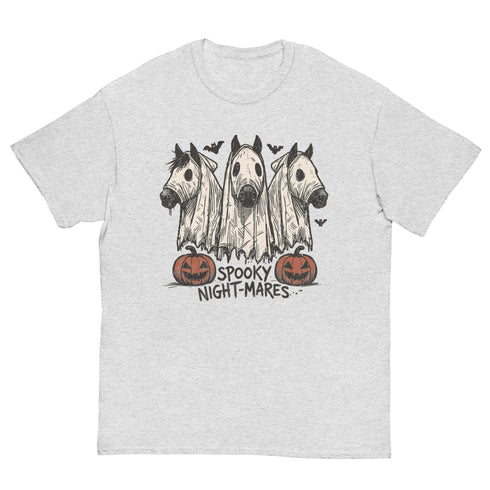 Spooky Night-Mares Gildan Shirt