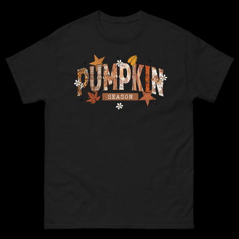Pumpkin Season Fall Gildan Shirt