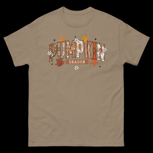 Pumpkin Season Fall Gildan Shirt
