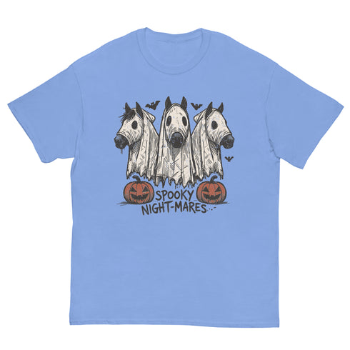 Spooky Night-Mares Gildan Shirt