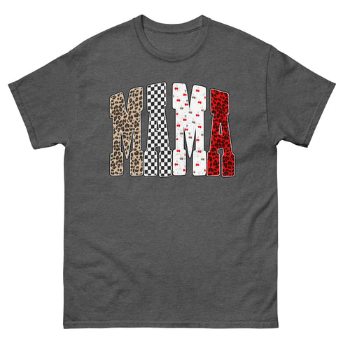 Edgy MAMA Gildan shirt