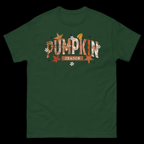 Pumpkin Season Fall Gildan Shirt