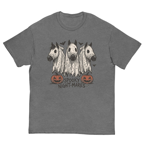 Spooky Night-Mares Gildan Shirt