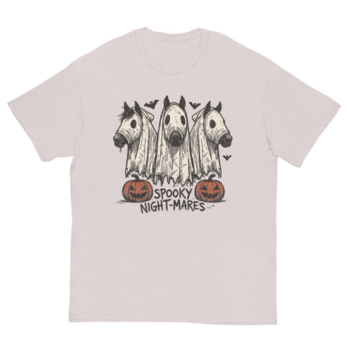 Spooky Night-Mares Gildan Shirt