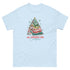 All Booked for Christmas Gildan t-shirt