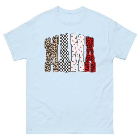 Edgy MAMA Gildan shirt