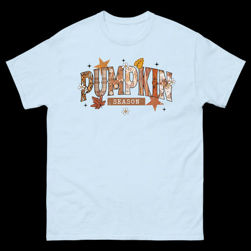 Pumpkin Season Fall Gildan Shirt