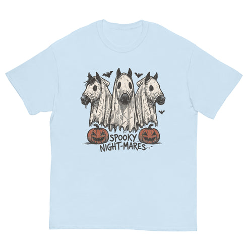 Spooky Night-Mares Gildan Shirt